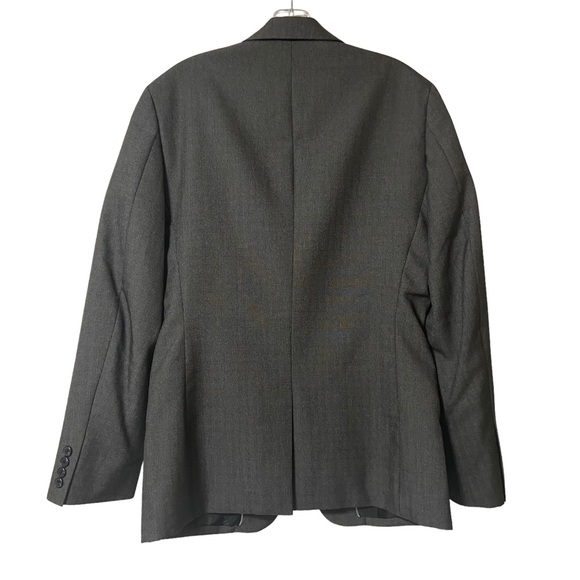 INC International Concepts Slim Fit Suit Size Small Blazer 30 x 30 Pants - Picture 3 of 15